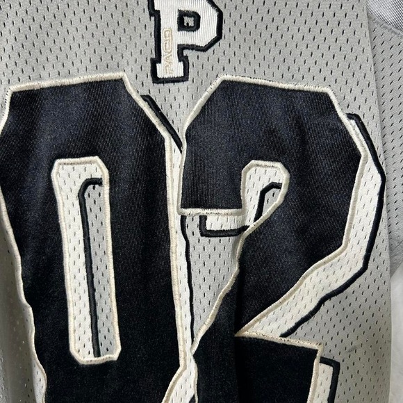 Y2k Paco Jeans Football Jersey Sz M - Picture 6 of 7